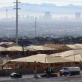 What is the Average Age of Homes in Las Vegas, Nevada?