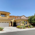 What is the Average Rental Rate for Real Estate in Las Vegas, Nevada?