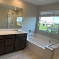 What is the Average Number of Bathrooms for Real Estate in Las Vegas, Nevada?