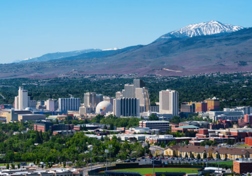 What are the Most Common Types of Financing Used by Home Buyers in Las Vegas, Nevada?