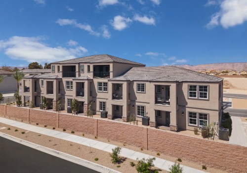 What is the Average Home Size in Las Vegas, Nevada?
