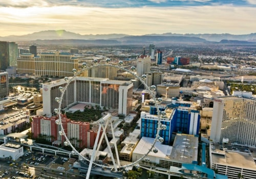 What is the Median Days on Market for Real Estate in Las Vegas, Nevada?